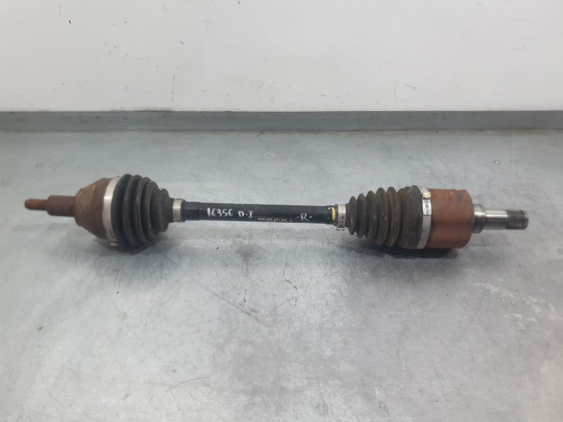Recambio de transmision delantera izquierda para seat ibiza (kj1) style referencia OEM IAM 2Q0407271BK  