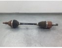 Recambio de transmision delantera izquierda para seat ibiza (kj1) style referencia OEM IAM 2Q0407271BK  