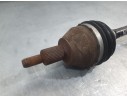 Recambio de transmision delantera izquierda para seat ibiza (kj1) style referencia OEM IAM 2Q0407271BK  