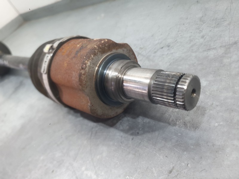 Recambio de transmision delantera izquierda para seat ibiza (kj1) style referencia OEM IAM 2Q0407271BK  