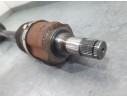 Recambio de transmision delantera izquierda para seat ibiza (kj1) style referencia OEM IAM 2Q0407271BK  