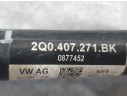 Recambio de transmision delantera izquierda para seat ibiza (kj1) style referencia OEM IAM 2Q0407271BK  