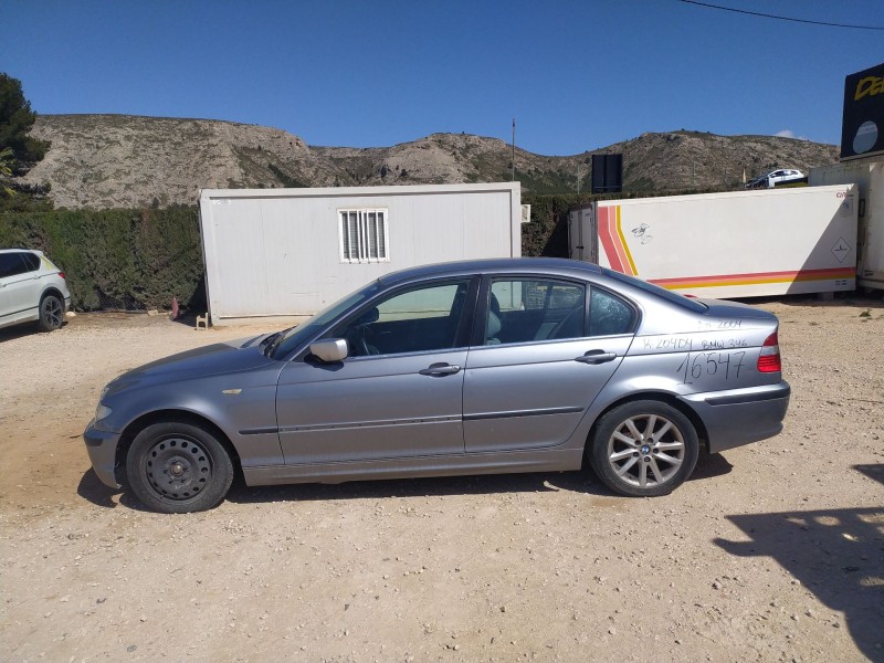 bmw 3 (e46) del año 2004