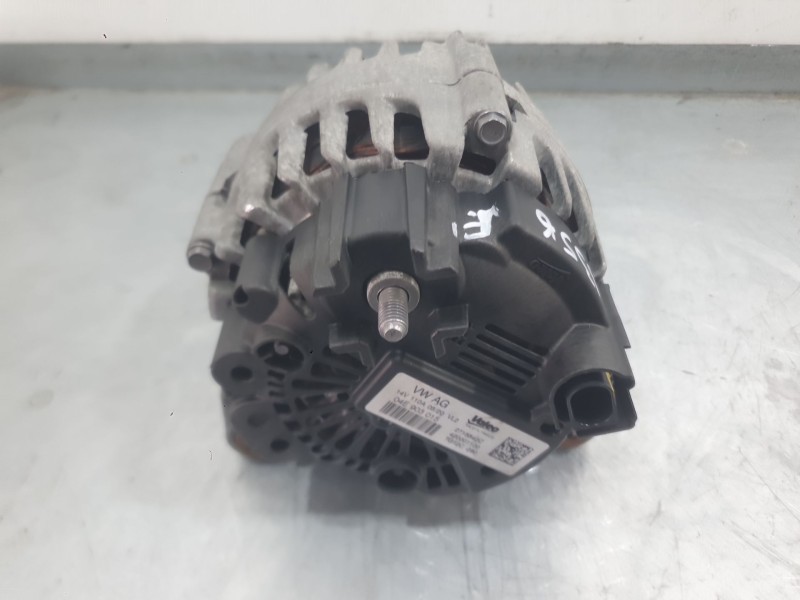 Recambio de alternador para seat ibiza (kj1) style referencia OEM IAM 04E903015GX  