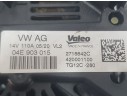 Recambio de alternador para seat ibiza (kj1) style referencia OEM IAM 04E903015GX  