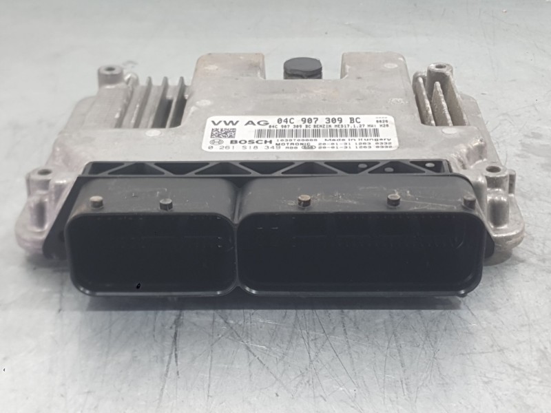 Recambio de centralita motor uce para seat ibiza (kj1) style referencia OEM IAM   