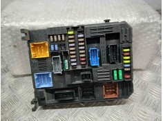 Recambio de caja reles / fusibles para citroën jumpy furgon control m referencia OEM IAM 9830790580 28625142 