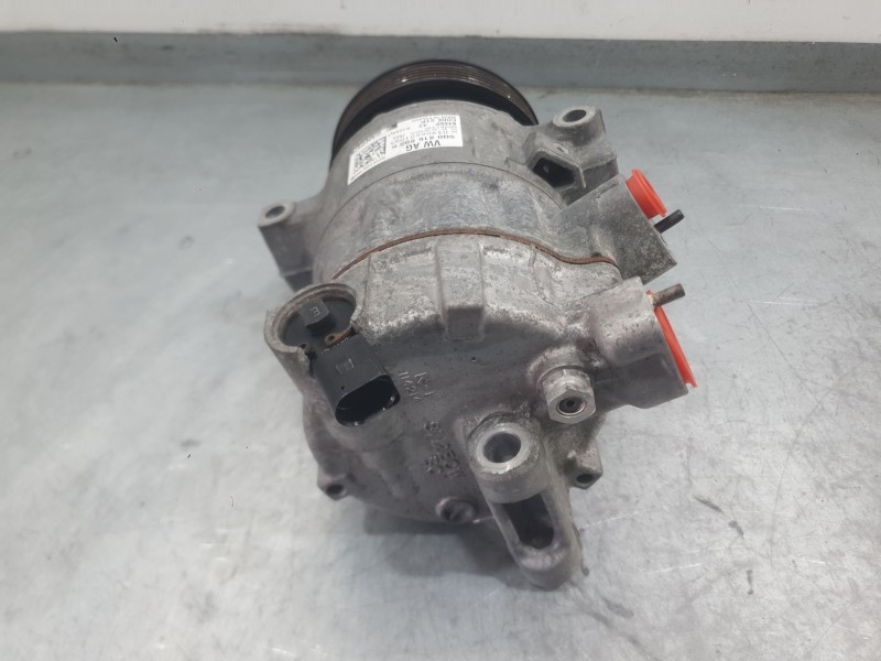 Recambio de compresor aire acondicionado para seat ibiza (kj1) style referencia OEM IAM 5Q0816803K  