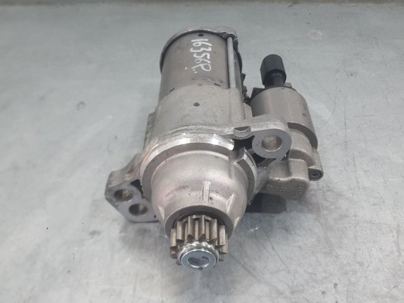 Recambio de motor arranque para seat ibiza (kj1) style referencia OEM IAM 02M911024J  