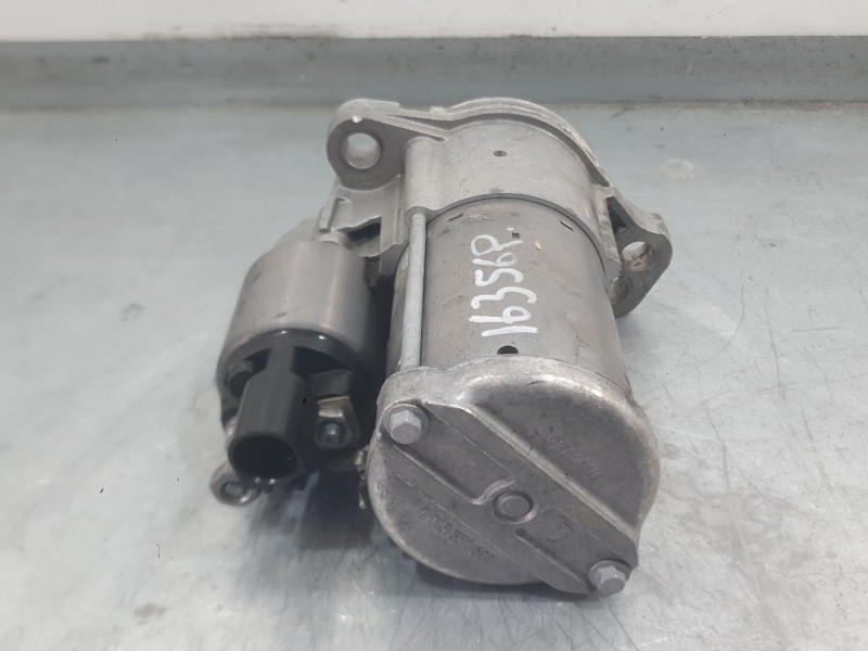 Recambio de motor arranque para seat ibiza (kj1) style referencia OEM IAM 02M911024J  