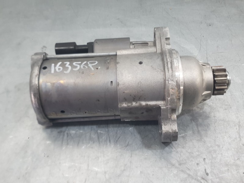Recambio de motor arranque para seat ibiza (kj1) style referencia OEM IAM 02M911024J  