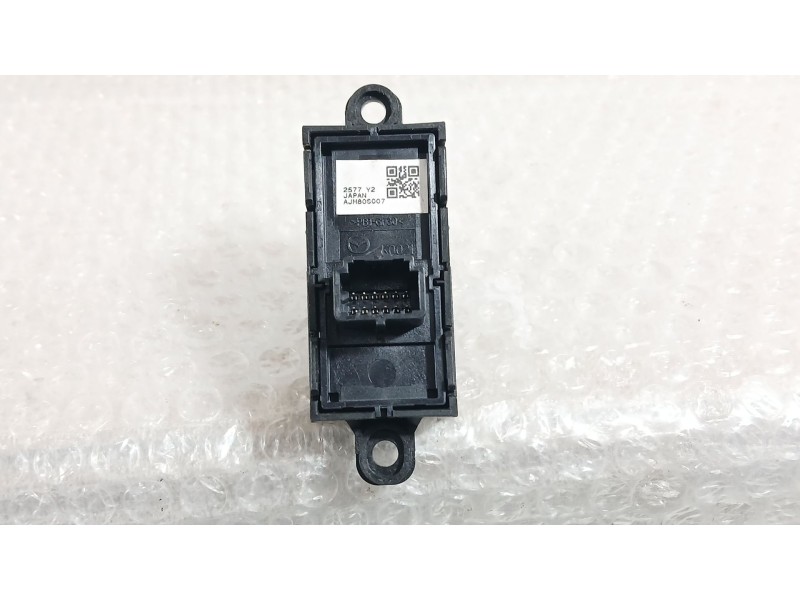 Recambio de palanca freno de mano para mazda 3 lim. () black tech edition referencia OEM IAM AJM80S007  