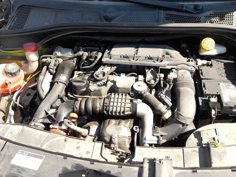 Recambio de motor completo para citroën c4 cactus 1.6 hdi 90 referencia OEM IAM 9H06 0139XC 0135SW