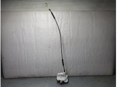 Recambio de cerradura puerta delantera izquierda para fiat nuova 500 (150) lounge referencia OEM IAM 51935118 A071875 5 PINES