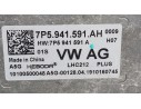 Recambio de centralita faro para seat ibiza v (kj1, kjg) 1.0 tgi referencia OEM IAM   