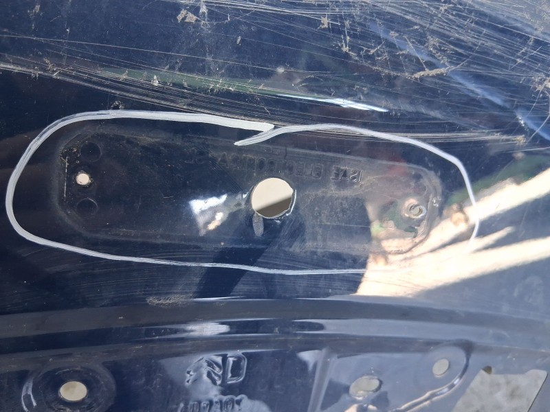 Recambio de aleta delantera derecha para citroën c5 aircross (ac_, aj_, ar_, a4_) 1.2 puretech 130 (arhnsj) referencia OEM IAM 9