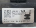 Recambio de cuadro instrumentos para seat ibiza (kj1) style referencia OEM IAM 6F0920740B  