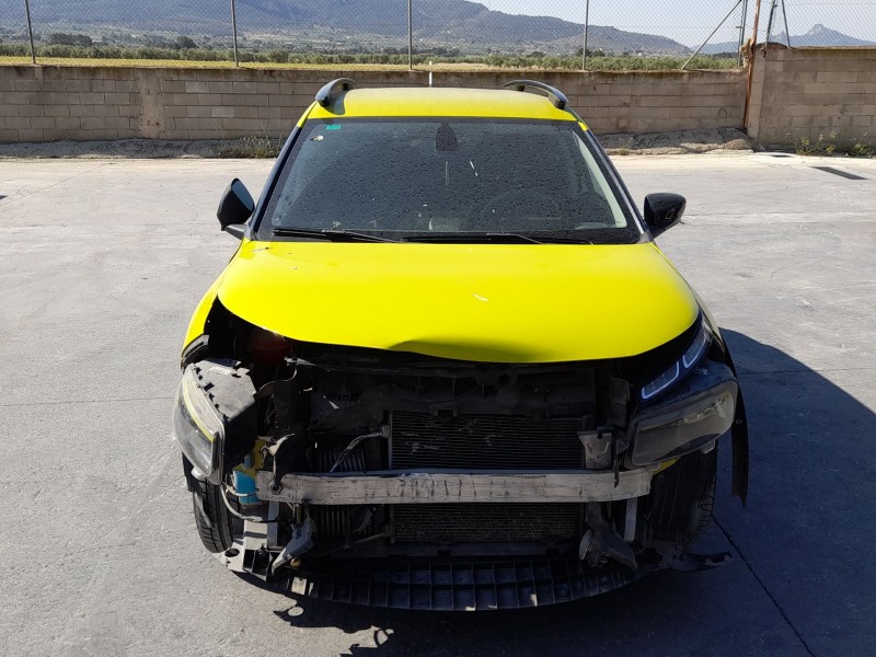 citroën c4 cactus del año 2014