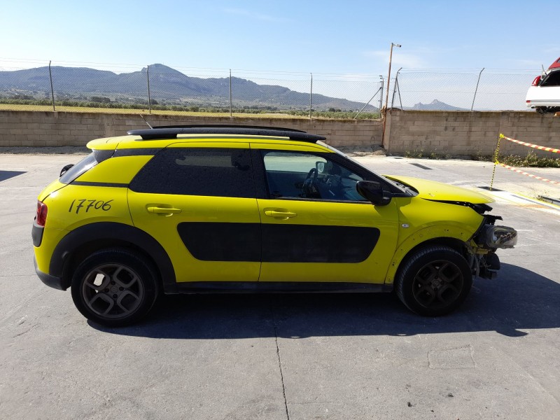 citroën c4 cactus del año 2014