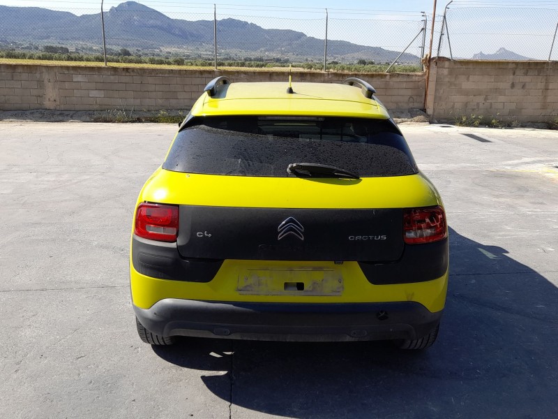 citroën c4 cactus del año 2014