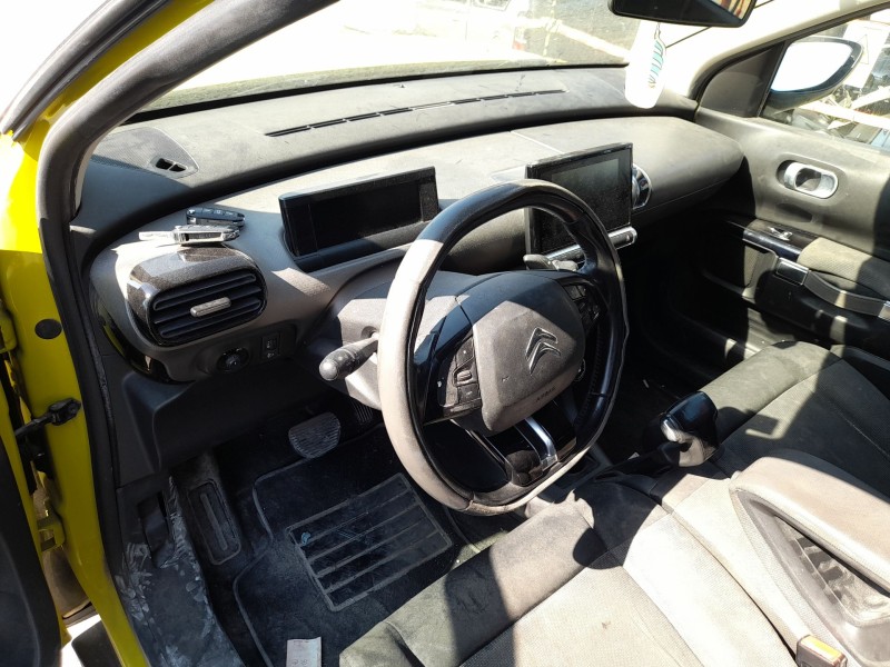 citroën c4 cactus del año 2014