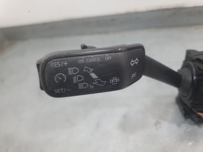 Recambio de mando luces y limpia para seat ibiza (kj1) style referencia OEM IAM 2Q0953513  