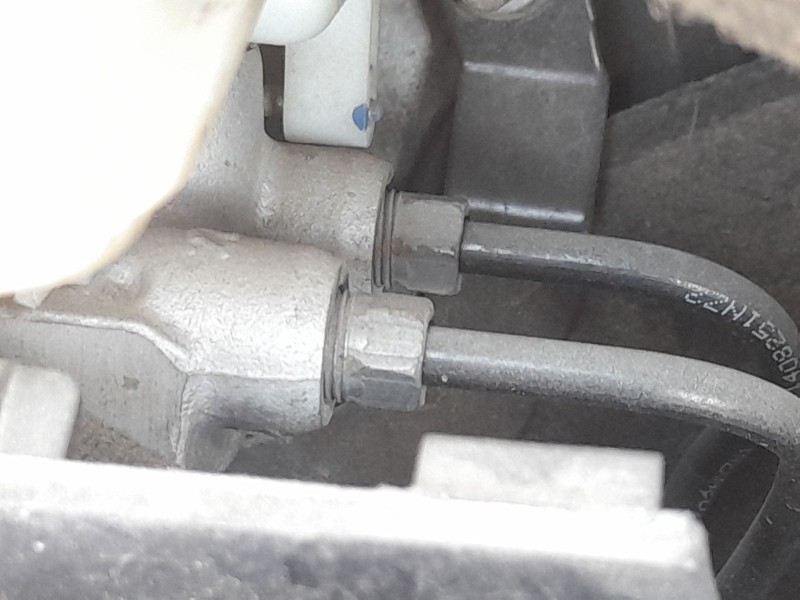 Recambio de bomba freno para citroën c4 cactus 1.6 hdi 90 referencia OEM IAM 4601R7  