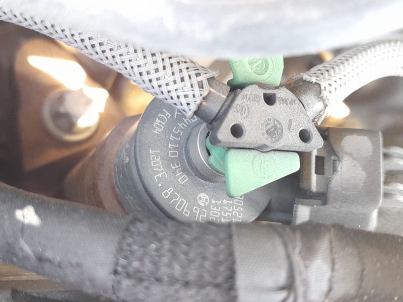 Recambio de motor completo para citroën c4 cactus 1.6 hdi 90 referencia OEM IAM 9H06 0139XC 0135SW