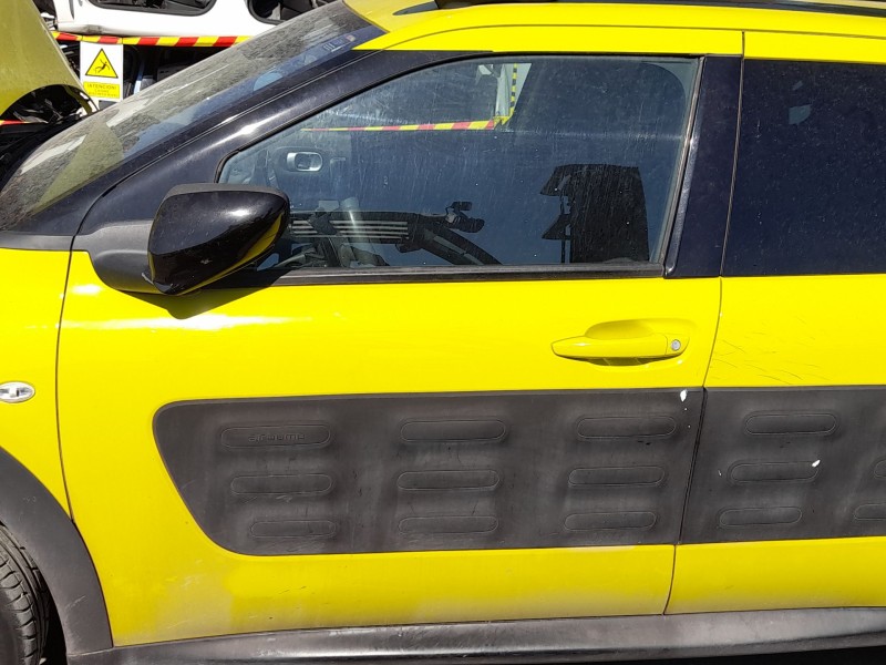 Recambio de puerta delantera izquierda para citroën c4 cactus 1.6 hdi 90 referencia OEM IAM 9801012980  