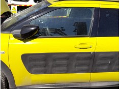 Recambio de puerta delantera izquierda para citroën c4 cactus 1.6 hdi 90 referencia OEM IAM 9801012980  
