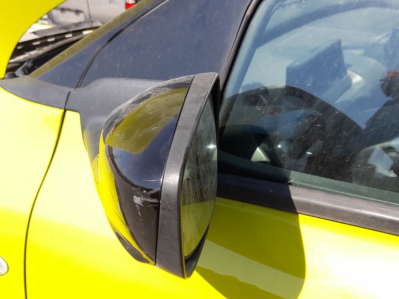 Recambio de retrovisor izquierdo para citroën c4 cactus 1.6 hdi 90 referencia OEM IAM 98016918XT ELECTRICO 