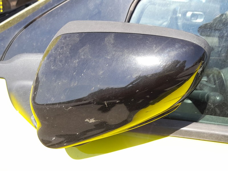 Recambio de retrovisor izquierdo para citroën c4 cactus 1.6 hdi 90 referencia OEM IAM 98016918XT ELECTRICO 