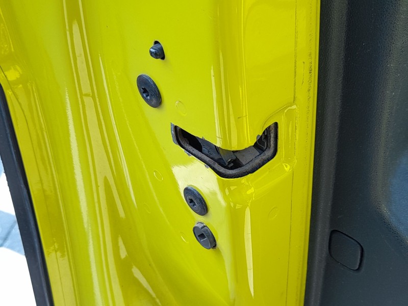 Recambio de cerradura puerta delantera izquierda para citroën c4 cactus 1.6 hdi 90 referencia OEM IAM 9819038580  