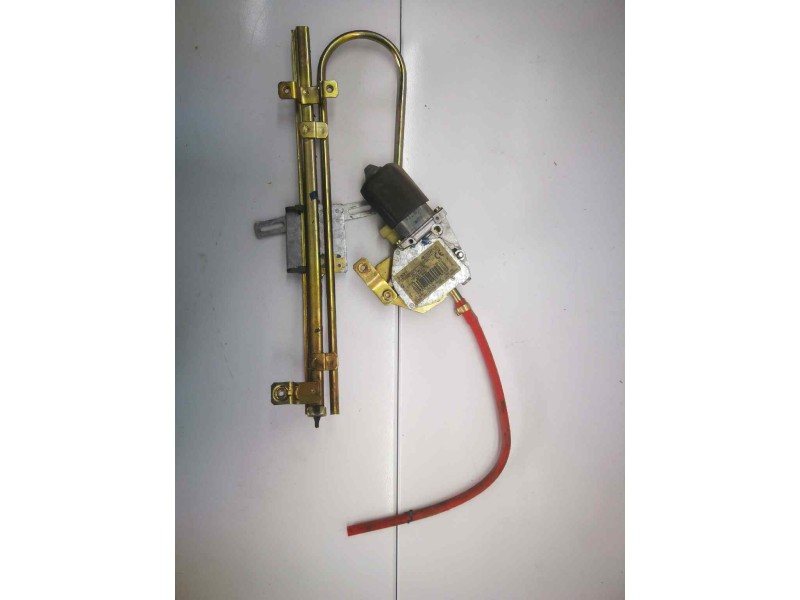 Recambio de elevalunas trasero izquierdo para nissan almera (n15) competence (1998) referencia OEM IAM   DOS PINS