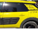 Recambio de puerta trasera izquierda para citroën c4 cactus 1.6 hdi 90 referencia OEM IAM 9801219180  