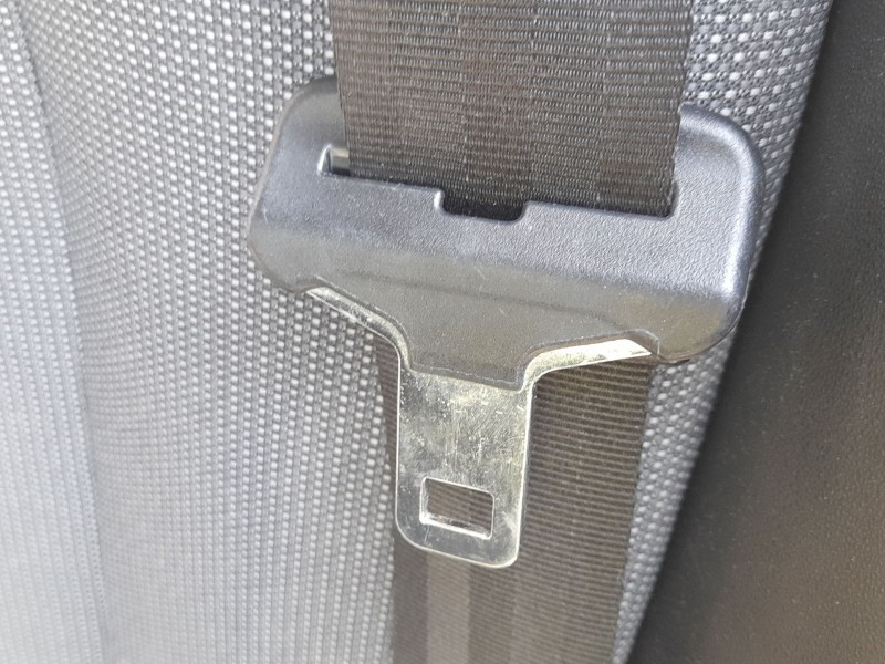 Recambio de cinturon seguridad trasero izquierdo para citroën c4 cactus 1.6 hdi 90 referencia OEM IAM 98009740XX  