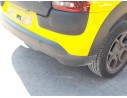 Recambio de paragolpes trasero para citroën c4 cactus 1.6 hdi 90 referencia OEM IAM 1611428480  