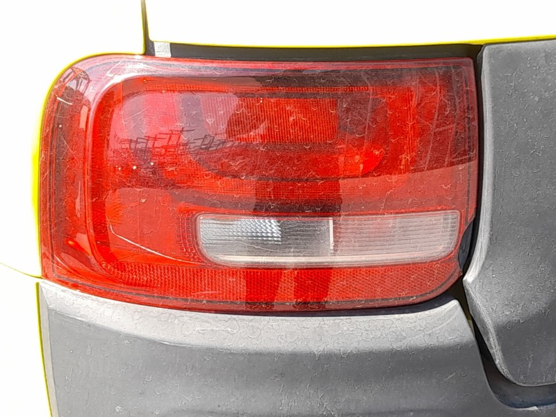 Recambio de piloto trasero izquierdo para citroën c4 cactus 1.6 hdi 90 referencia OEM IAM 9800916180  