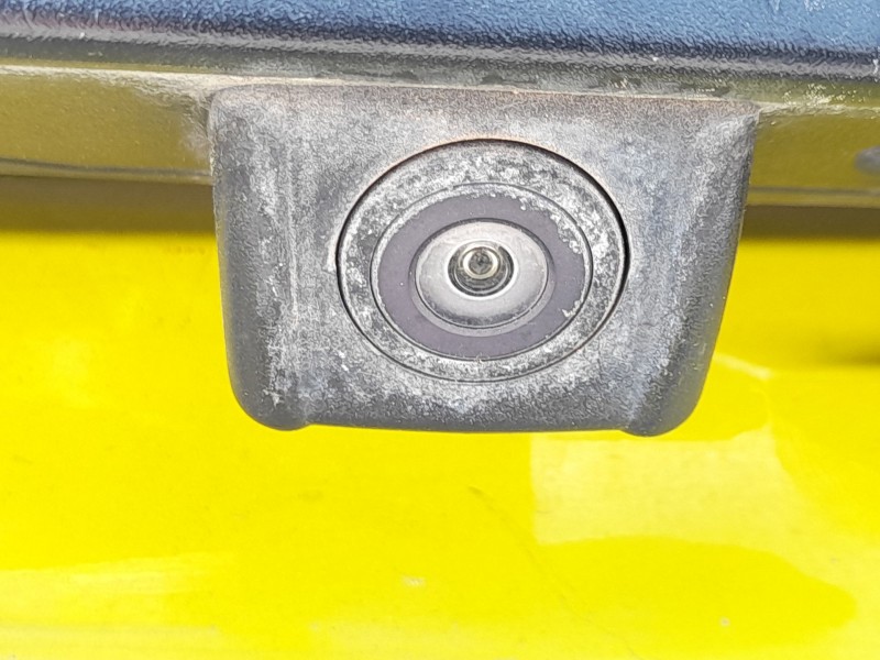 Recambio de camara vision trasera para citroën c4 cactus 1.6 hdi 90 referencia OEM IAM 9812585580  