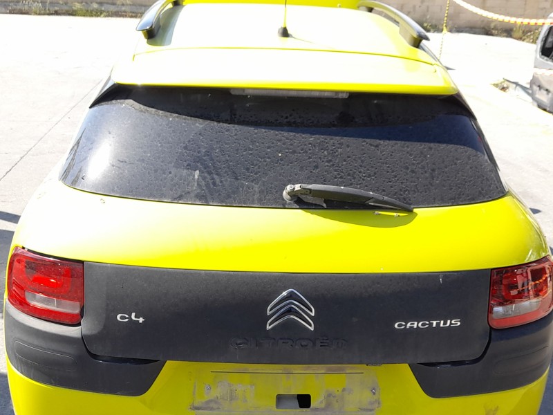 Recambio de porton trasero para citroën c4 cactus 1.6 hdi 90 referencia OEM IAM 9800805380  