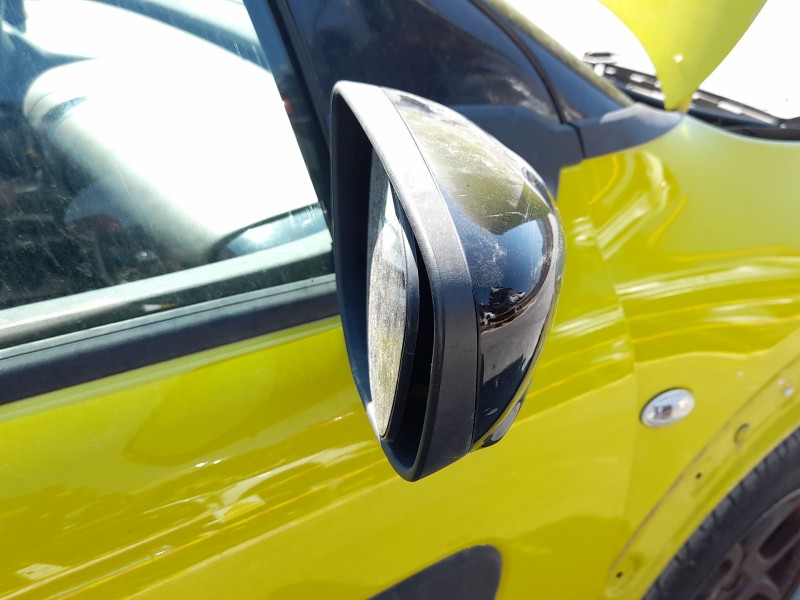 Recambio de retrovisor derecho para citroën c4 cactus 1.6 hdi 90 referencia OEM IAM 98016919XT  