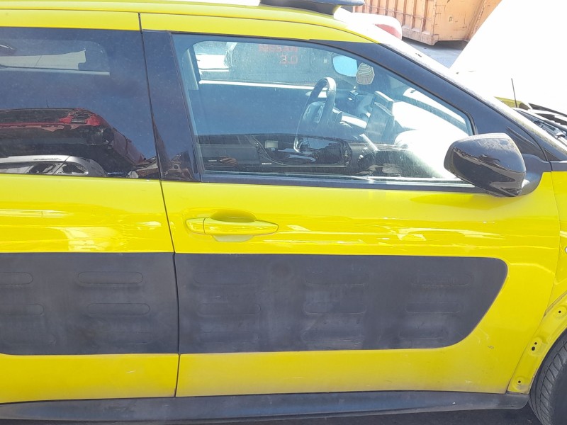 Recambio de puerta delantera derecha para citroën c4 cactus 1.6 hdi 90 referencia OEM IAM 9801012880  