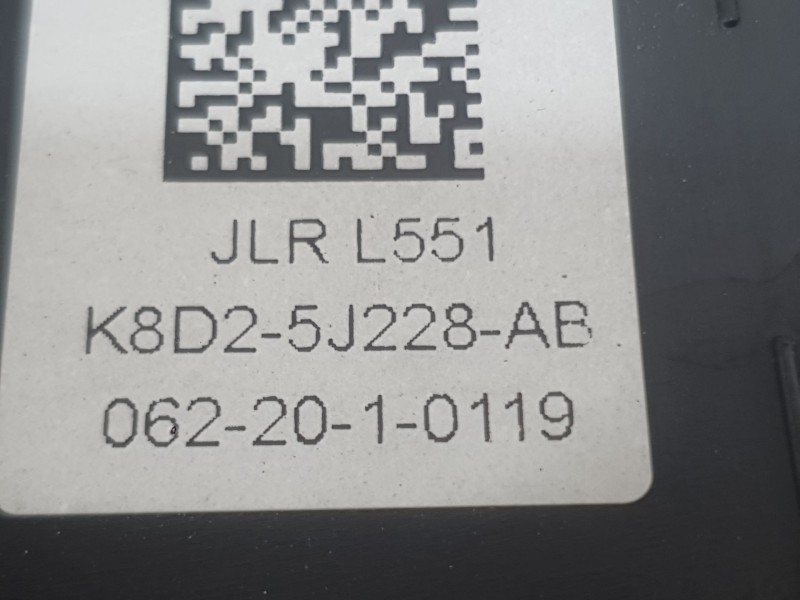 Recambio de deposito adblue para land rover range rover evoque (l551) 2.0 d150 mhev 4x4 referencia OEM IAM   