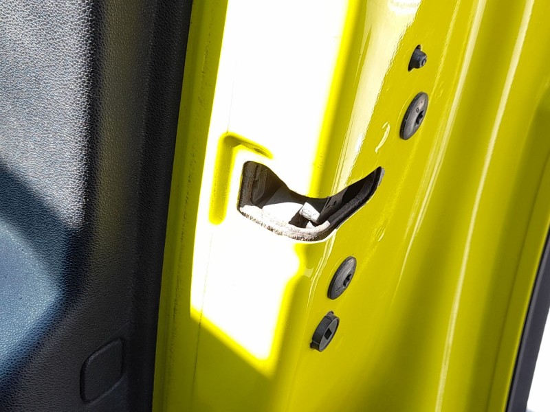 Recambio de cerradura puerta delantera derecha para citroën c4 cactus 1.6 hdi 90 referencia OEM IAM 9819038480  