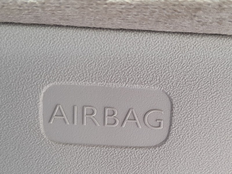 Recambio de airbag cortina delantero izquierdo para citroën c4 cactus 1.6 hdi 90 referencia OEM IAM 9804358980  