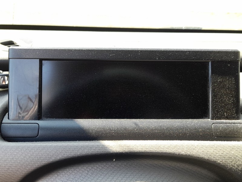 Recambio de cuadro instrumentos para citroën c4 cactus 1.6 hdi 90 referencia OEM IAM 9821714180  
