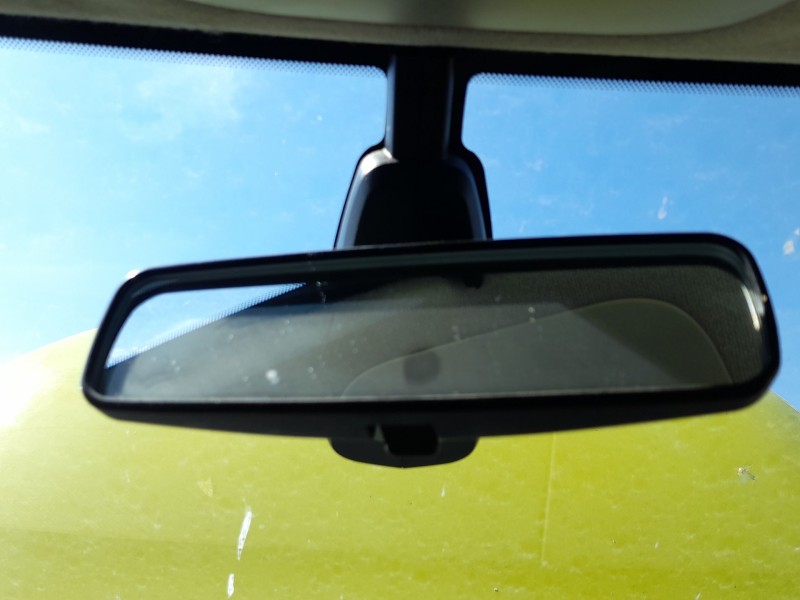 Recambio de espejo interior para citroën c4 cactus 1.6 hdi 90 referencia OEM IAM 8153LR  
