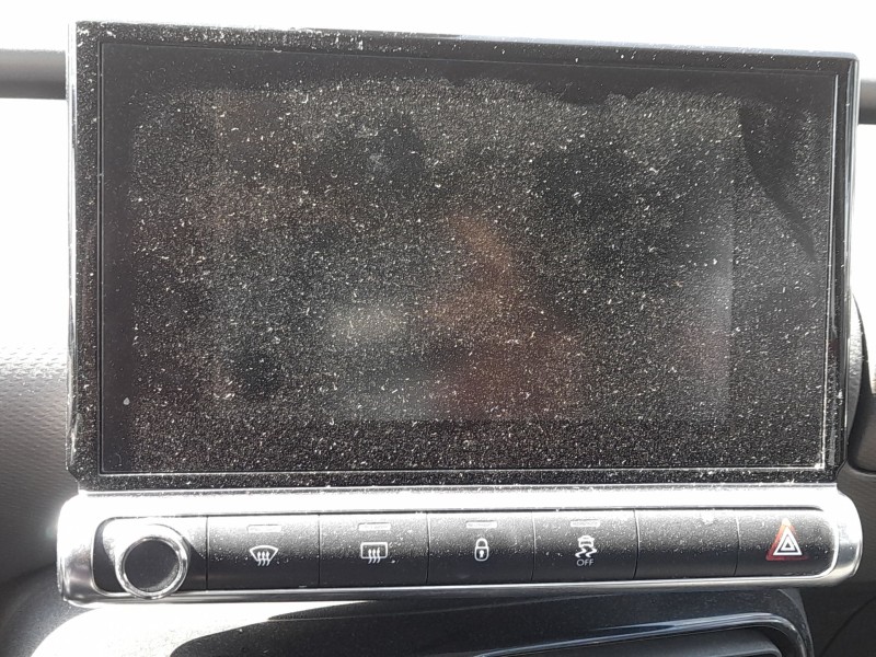 Recambio de sistema navegacion gps para citroën c4 cactus 1.6 hdi 90 referencia OEM IAM   