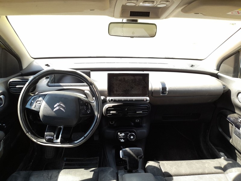 Recambio de kit airbag para citroën c4 cactus 1.6 hdi 90 referencia OEM IAM 98012181ZD  98012181ZD CONDUCTOR 9804358580 ACOMPAÑA