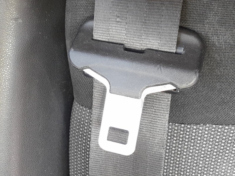 Recambio de cinturon seguridad trasero derecho para citroën c4 cactus 1.6 hdi 90 referencia OEM IAM 98009738XX  